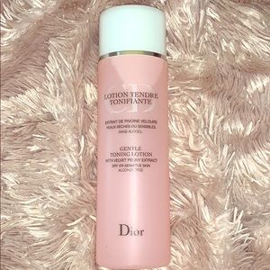 dior toning lotion